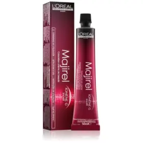 Loreal Crema Colorante Majirel 50ml - 6.0 Rubio Oscuro Profundo